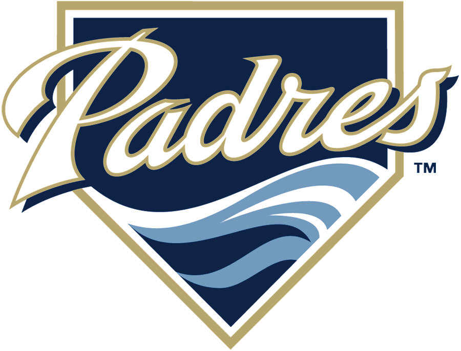 San Diego Padres 2009-2010 Alternate Logo iron on transfers for fabric